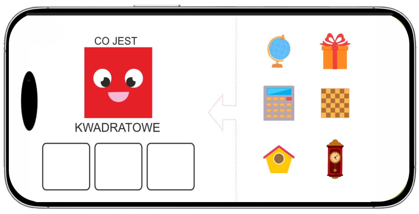 przykladowa gra ksztalty