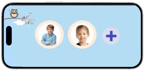 Dodatkowy profil dziecka